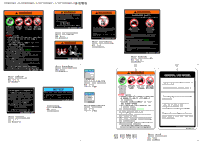 Decal Warning(Na)