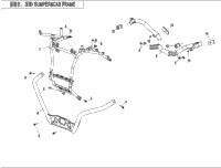 Bumper & Cab Frame