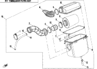 Air Filter Assy
