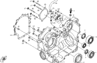 Right Crankcase