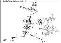 Steering System(Eps,Acdelco)