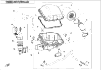 Air Filter Assy