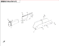 Heat Insulation Plate