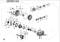 Front Axle