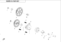 Oil Pump Assy