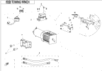 Towing Winch