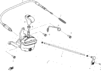 Gearshift Assy