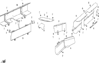 Heat Insulation Plate(Alum.)