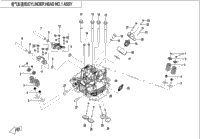 Cylinder Head No.1 Assy
