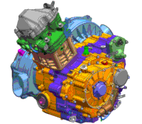 191Q Engine