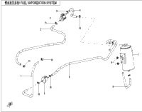 Fuel Vaporization System