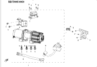 Towing Winch