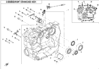 Right Crankcase Assy