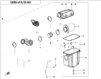 Air Filter Assy