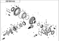 Rear Axle