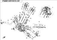 Cylinder Head No.2 Assy