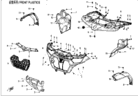 Front Plastics
