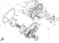 Cvt Housing