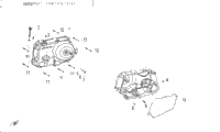 Right Crankcase Cover