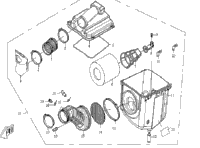 Air Filter Assy(Efi)