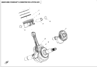 Crankshaft & Connecting Rod & Piston Assy