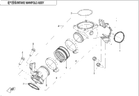 Intake Manifold Assy