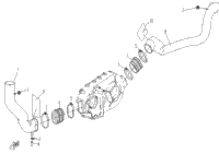 Cvt Cooling System