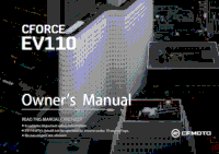 Owners Manual