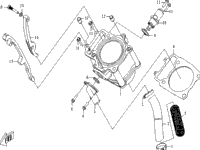 Cylinder Body