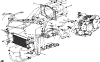 Oil Cooling System