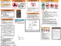 Warning Decal(Na)