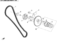 Camshaft Assy
