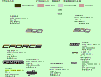 Decal Kits(Tt Camo)