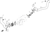 Cvt Cooling System