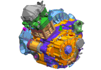 191R Engine