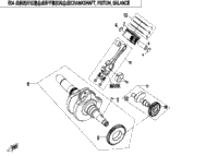 Crankshaft,Piston,Balance