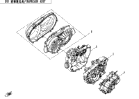 Crankcase Assy