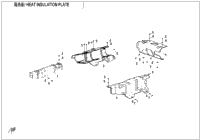 Heat Insulation Plate