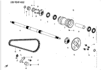 Rear Axle