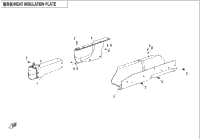 Heat Insulation Plate