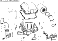 Air Filter Assy