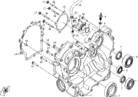 Right Crankcase