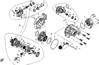 Front Differential