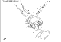 Cylinder Body Assy