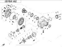Rear Axle(Na)