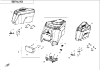 Tail Box(Overland,Three Boxes)