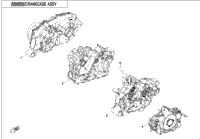 Crankcase Assy