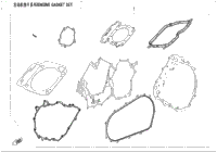 Engine Gasket Set