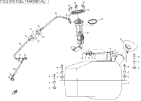 Fuel Tank(Metal)