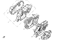 Crankcase Assy